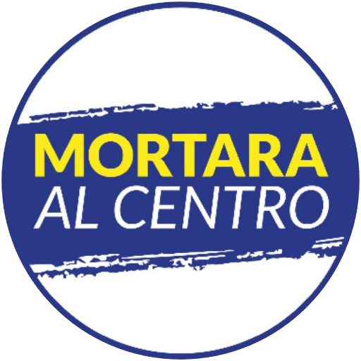 Mortara al centro